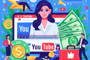 Làm Youtube có tiền không? Cơ hội kiếm tiền nào cho bạn