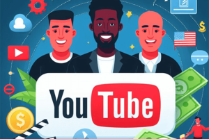 4 Cách làm youtube kiếm tiền - Tăng thu nhập từ nền tảng video