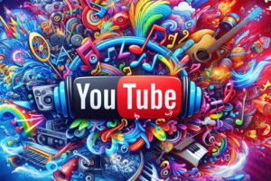 Cách làm video nhạc đăng lên Youtube cực chất năm 2024