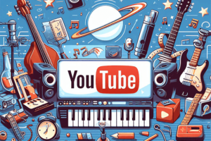 Nhạc miễn phí Youtube: Khái niệm, kho nhạc miễn phí và các hình phạt từ Youtube