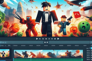 Tuyển dụng vị trí Video Editor Roblox